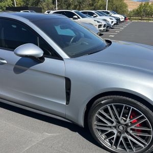 صورة مصغرة 13 لـ 2021 Porsche PANAMERA 4S