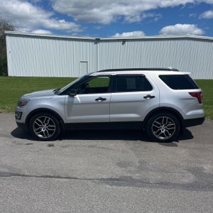 FORD EXPLORER SPORT - 3