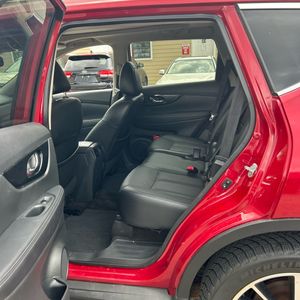 2017 Nissan ROGUE SL 照片 34