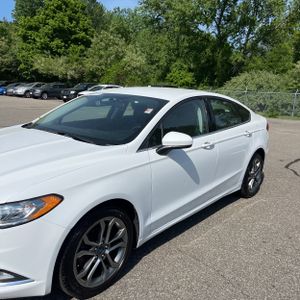 FORD FUSION SE - 2
