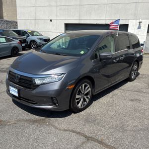 HONDA ODYSSEY TOURING - 1