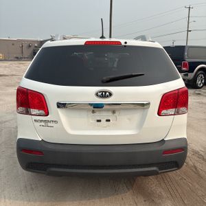 2013 KIA SORENTO LX photo 7