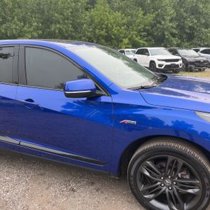 2024 Acura RDX A-SPEC — миниатюра 13