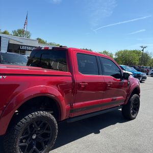 FORD F-150 LARIAT - 9
