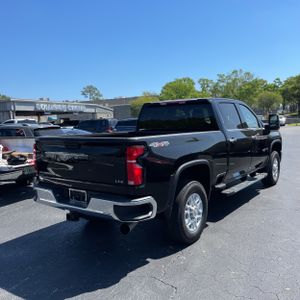 CHEVROLET SILVERADO 2500HD LTZ - 8