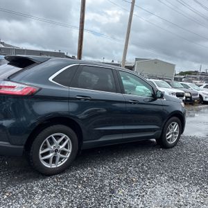 2024 FORD EDGE SEL 照片 10