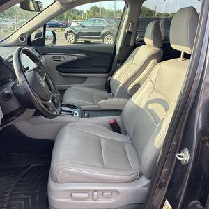 2019 Honda PILOT EX-L 照片 30