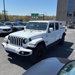 Jeep Gladiator High Altitude - 1