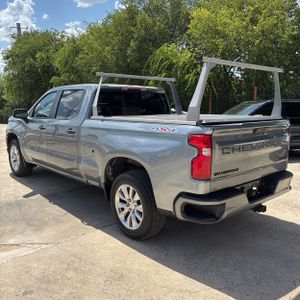 صورة 5 لـ 2021 Chevrolet SILVERADO 1500 CUSTOM