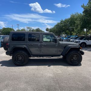 JEEP WRANGLER UNLIMITED HIGH TIDE - 10