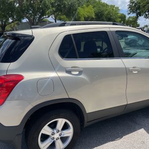 CHEVROLET TRAX LT - 9