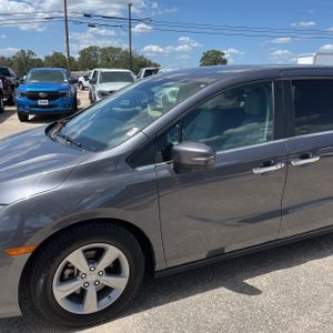 2020 Honda ODYSSEY EX-L 照片 2