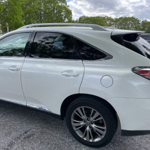 LEXUS RX 450H BASE - 6