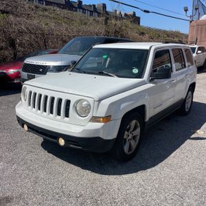 JEEP PATRIOT LATITUDE - 1