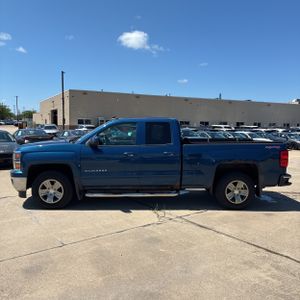 2015 Chevrolet SILVERADO 1500 LT — фото 3