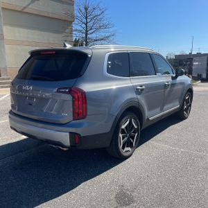 KIA TELLURIDE S - 8