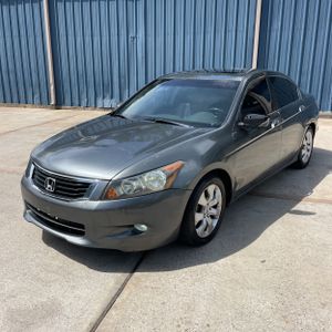 صورة 1 لـ 2008 Honda ACCORD EX-L V6