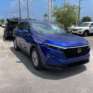 2024 Honda CR-V EX — миниатюра 12