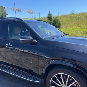 2025 Mercedes-BENZ GLS 缩略图 13