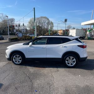 CHEVROLET BLAZER LT - 3