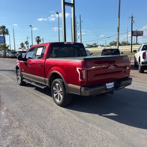 FORD F-150 KING RANCH - 5