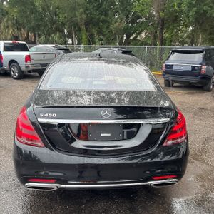 MERCEDES-BENZ S-CLASS - 7