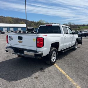 CHEVROLET SILVERADO 1500 LT - 8