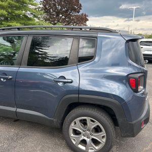 JEEP RENEGADE LIMITED - 6