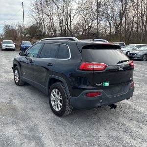 JEEP CHEROKEE LATITUDE - 5