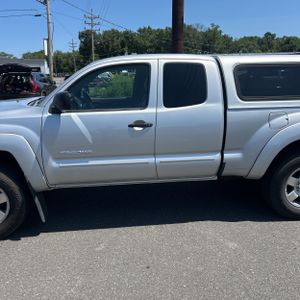 2011 Toyota TACOMA BASE 照片 4