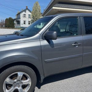 HONDA PILOT EX-L - 2