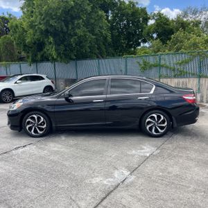 HONDA ACCORD EX - 3