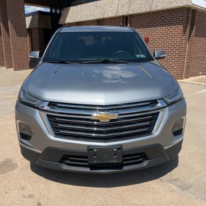 2023 Chevrolet TRAVERSE LT CLOTH 缩略图 14
