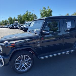 MERCEDES-BENZ G-CLASS AMG - 2