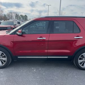 FORD EXPLORER LIMITED - 4