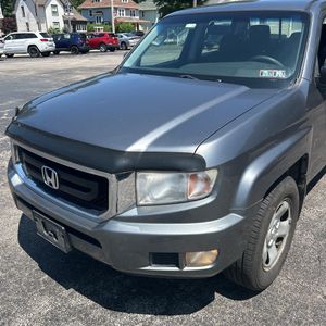 2009 Honda RIDGELINE RT — миниатюра 47