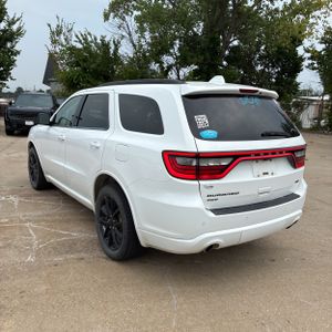 2017 Dodge DURANGO GT 照片 5