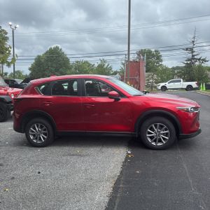 2023 Mazda CX-5 2.5 S 照片 10