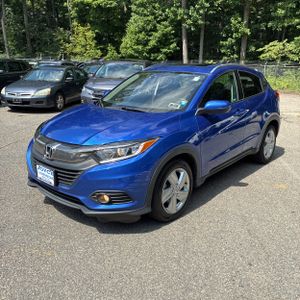 2019 Honda HR-V EX-L photo 1