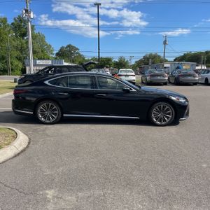 LEXUS LS 500 BASE - 10