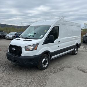 FORD TRANSIT-250 CARGO VAN - 1