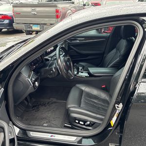 2022 BMW 540 I 照片 32