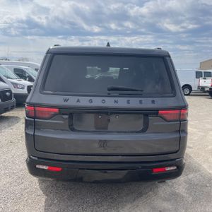 JEEP WAGONEER SERIES II CARBIDE - 7