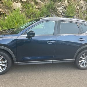 2021 Mazda CX-5 GRAND TOURING — фото 4