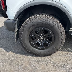 2024 FORD BRONCO WILDTRAK — миниатюра 19