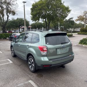 SUBARU FORESTER 2.5I PREMIUM - 5