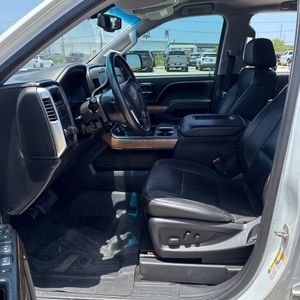 2018 Chevrolet SILVERADO 1500 LTZ 缩略图 32