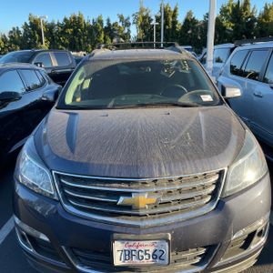 صورة 15 لـ 2013 Chevrolet TRAVERSE LT
