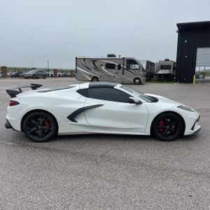 CHEVROLET CORVETTE STINGRAY - 10