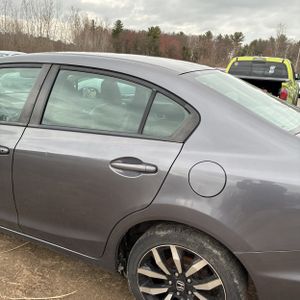 HONDA CIVIC EX-L - 4